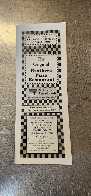 Photo Brothers Pizza Champion Restaurant - 24