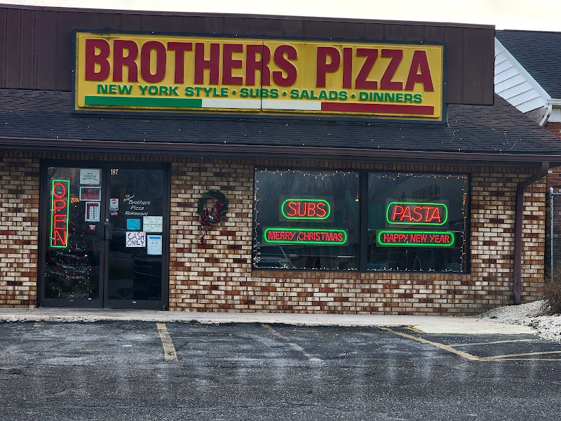 Brothers Pizza Champion Restaurant