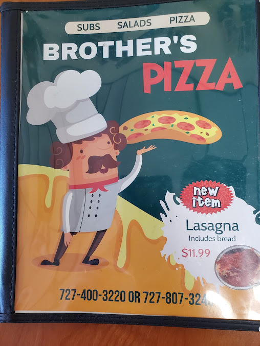 Photo Brothers Pizza New Port Richey - 18