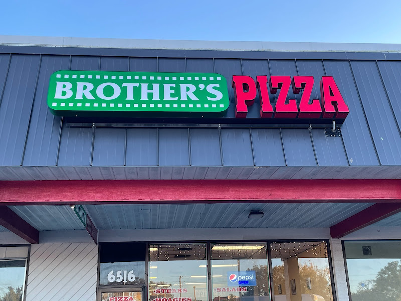 Brothers Pizza New Port Richey