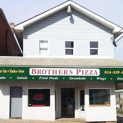 Photo Brothers Pizza Osceola Mills - 1