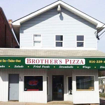 Brothers Pizza Osceola Mills