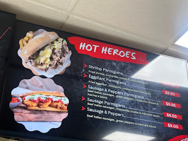 Menu Brothers Pizza - 2