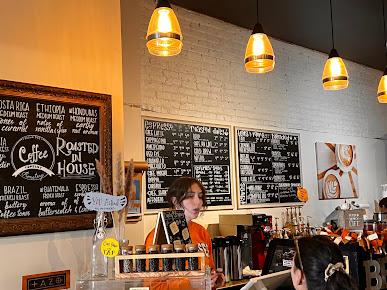 Menu Brown Dog Coffee Company - 2