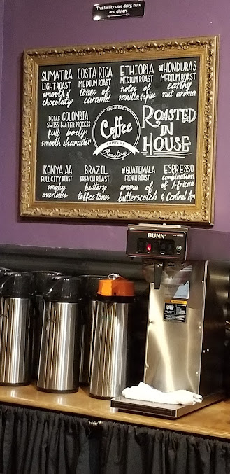 Menu Brown Dog Coffee Company - 3