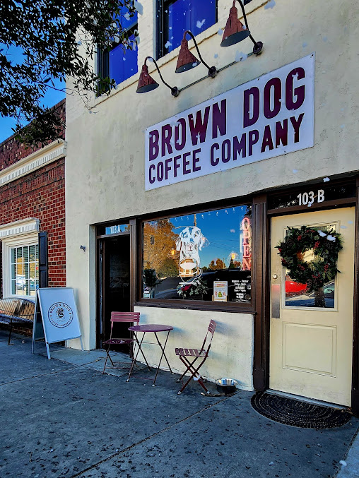 Photo Brown Dog Coffee Company - 4