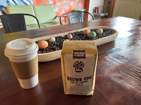 Photo Brown Dog Coffee Company - 5