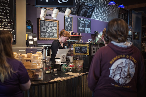 Photo Brown Dog Coffee Company - 16