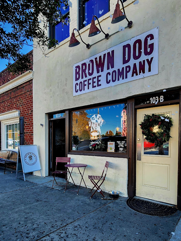 Brown Dog Coffee Company