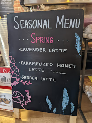 Menu Brown Mustache Coffee Llc - 3