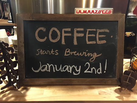 Menu Brown Mustache Coffee Llc - 7