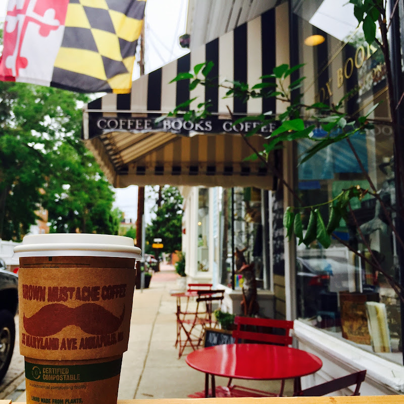 Brown Mustache Coffee Llc