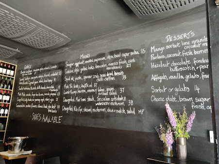 Menu Brown Sugar - 4