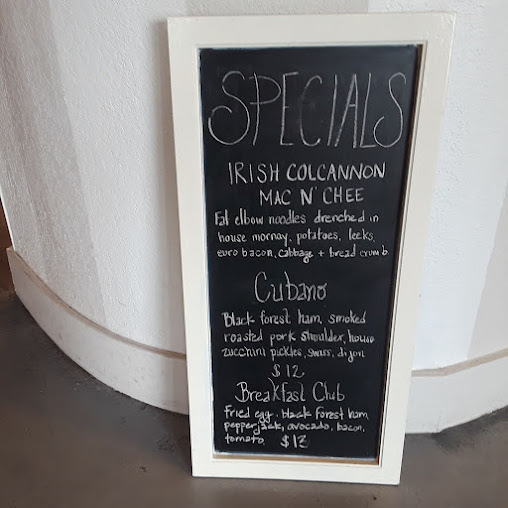 Menu Brunch 101 Of Hoquiam - 5