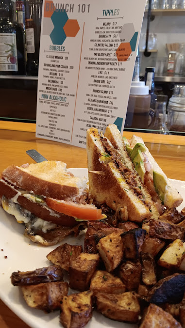 Menu Brunch 101 Of Hoquiam - 9