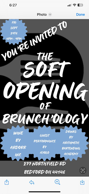 Menu Brunchology - 1