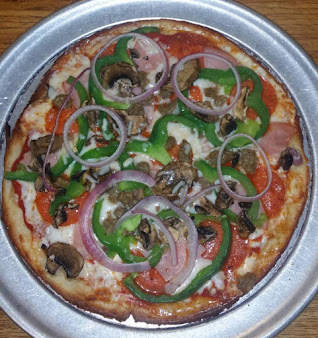 Photo Brunos Pizza Wings - 11