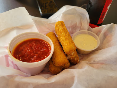 Photo Brunos Pizza Wings - 12