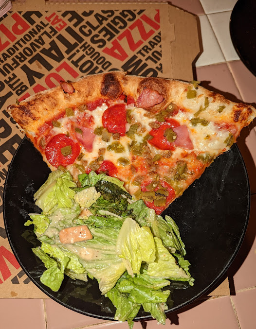 Photo Brunos Pizza Wings - 15
