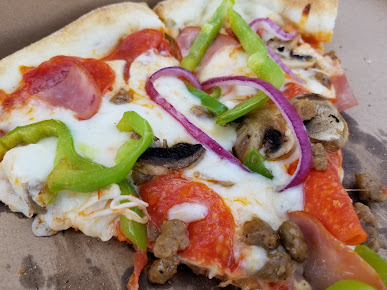 Photo Brunos Pizza Wings - 17