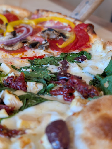 Photo Brunos Pizza Wings - 19