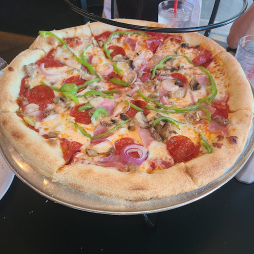 Photo Brunos Pizza Wings - 22
