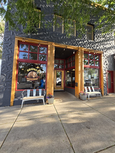 Photo Brunos Pizza Wings - 24