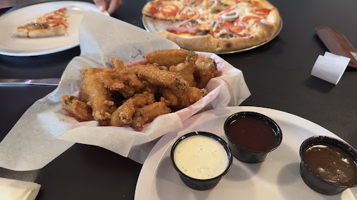 Photo Brunos Pizza Wings - 26