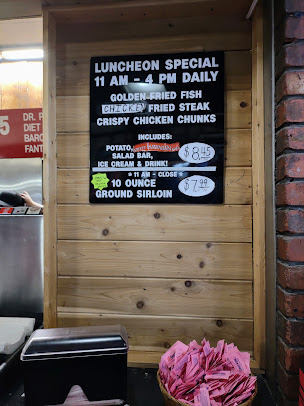 Menu Bryans Steaks - 2