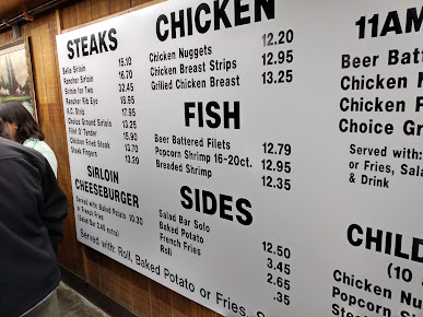 Menu Bryans Steaks - 6