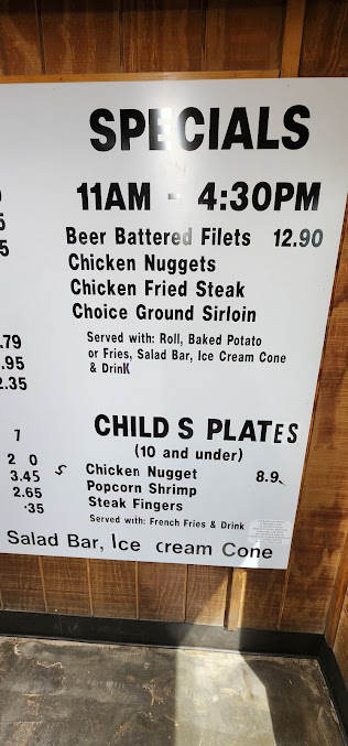 Menu Bryans Steaks - 7
