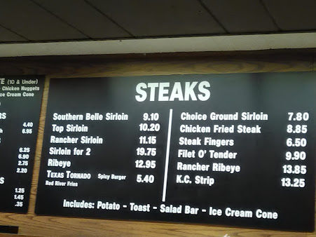 Menu Bryans Steaks - 9