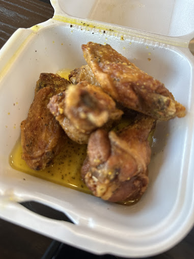Photo Btj Wings - 2