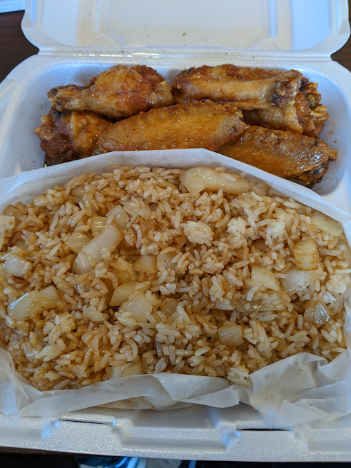 Photo Btj Wings - 8