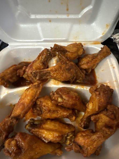 Photo Btj Wings - 9