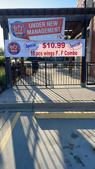 Photo Btj Wings - 13