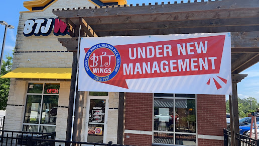 Photo Btj Wings - 14
