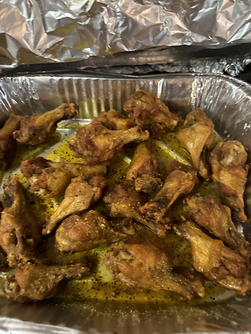Photo Btj Wings - 16