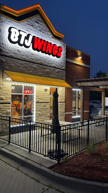 Btj Wings