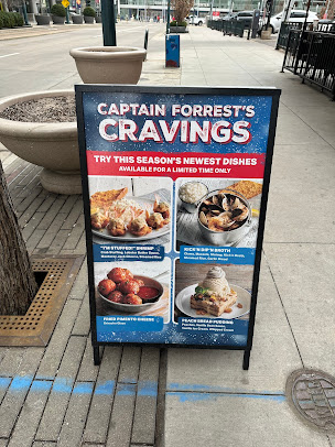Menu Bubba Gump Shrimp Co Denver - 5
