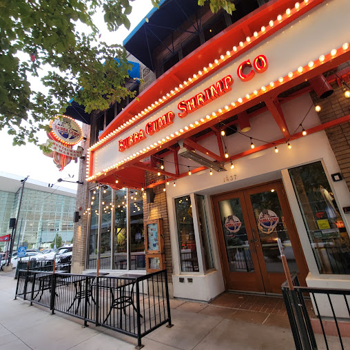 Photo Bubba Gump Shrimp Co Denver - 10