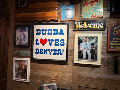 Photo Bubba Gump Shrimp Co Denver - 15