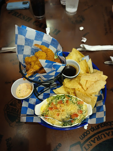 Photo Bubba Gump Shrimp Co Denver - 17