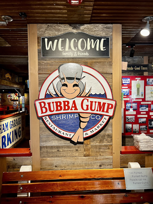 Photo Bubba Gump Shrimp Co Denver - 20