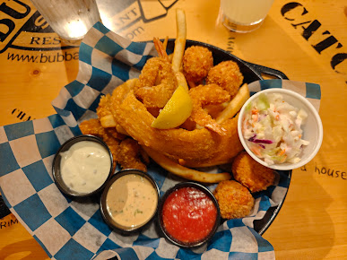 Photo Bubba Gump Shrimp Co Denver - 21