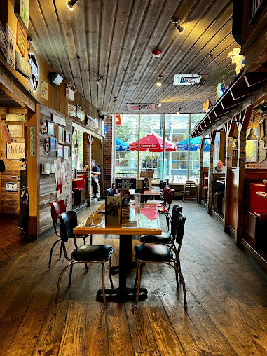 Photo Bubba Gump Shrimp Co Denver - 26