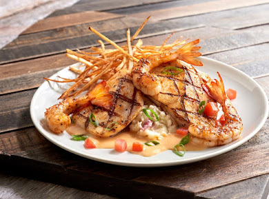 Photo Bubba Gump Shrimp Co Denver - 27