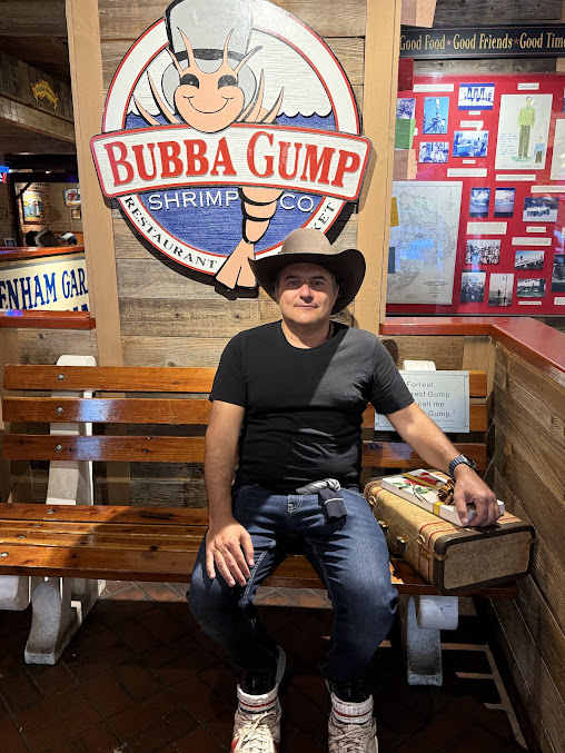 Photo Bubba Gump Shrimp Co Denver - 28