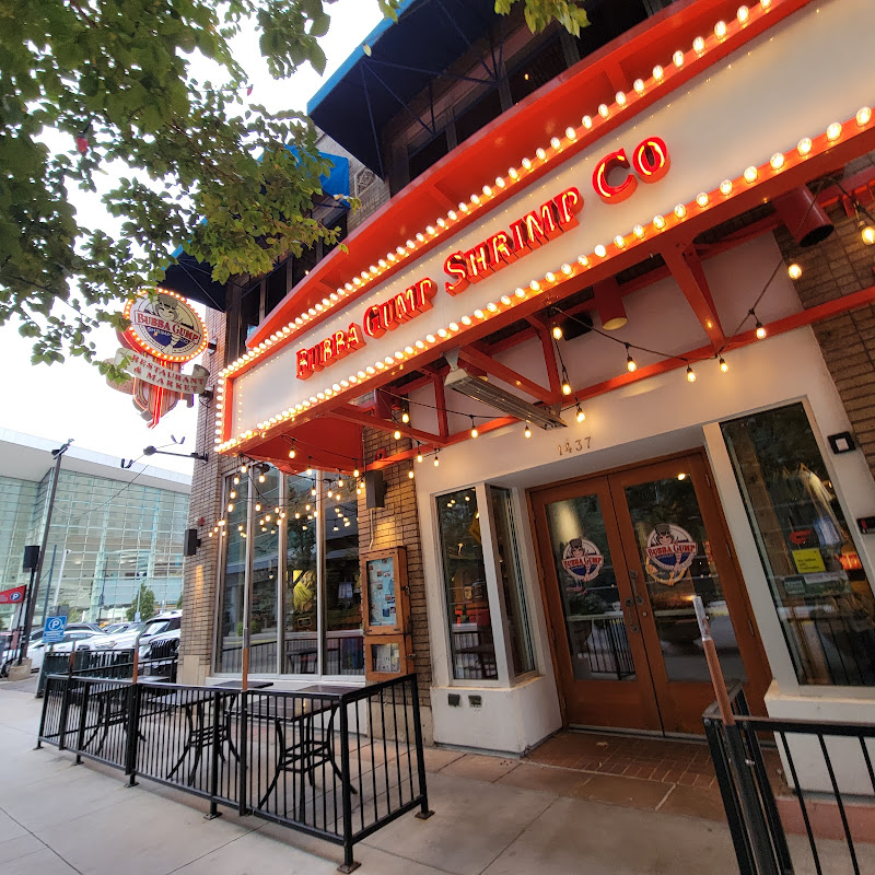 Bubba Gump Shrimp Co Denver