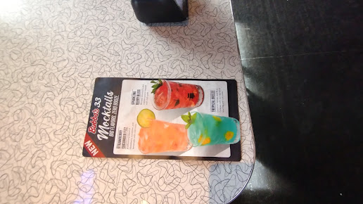 Menu Bubbas 33 Chesapeake - 5